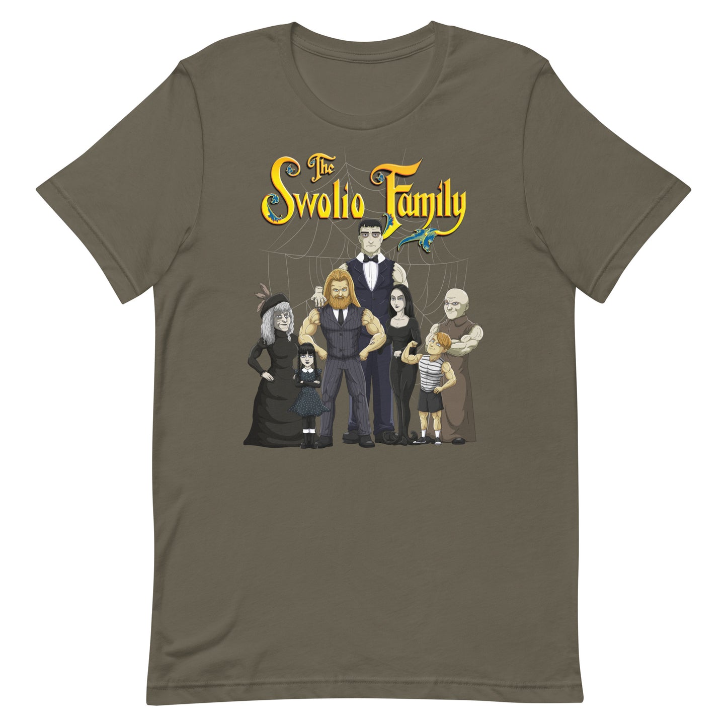 The Swolio Family T-Shirt