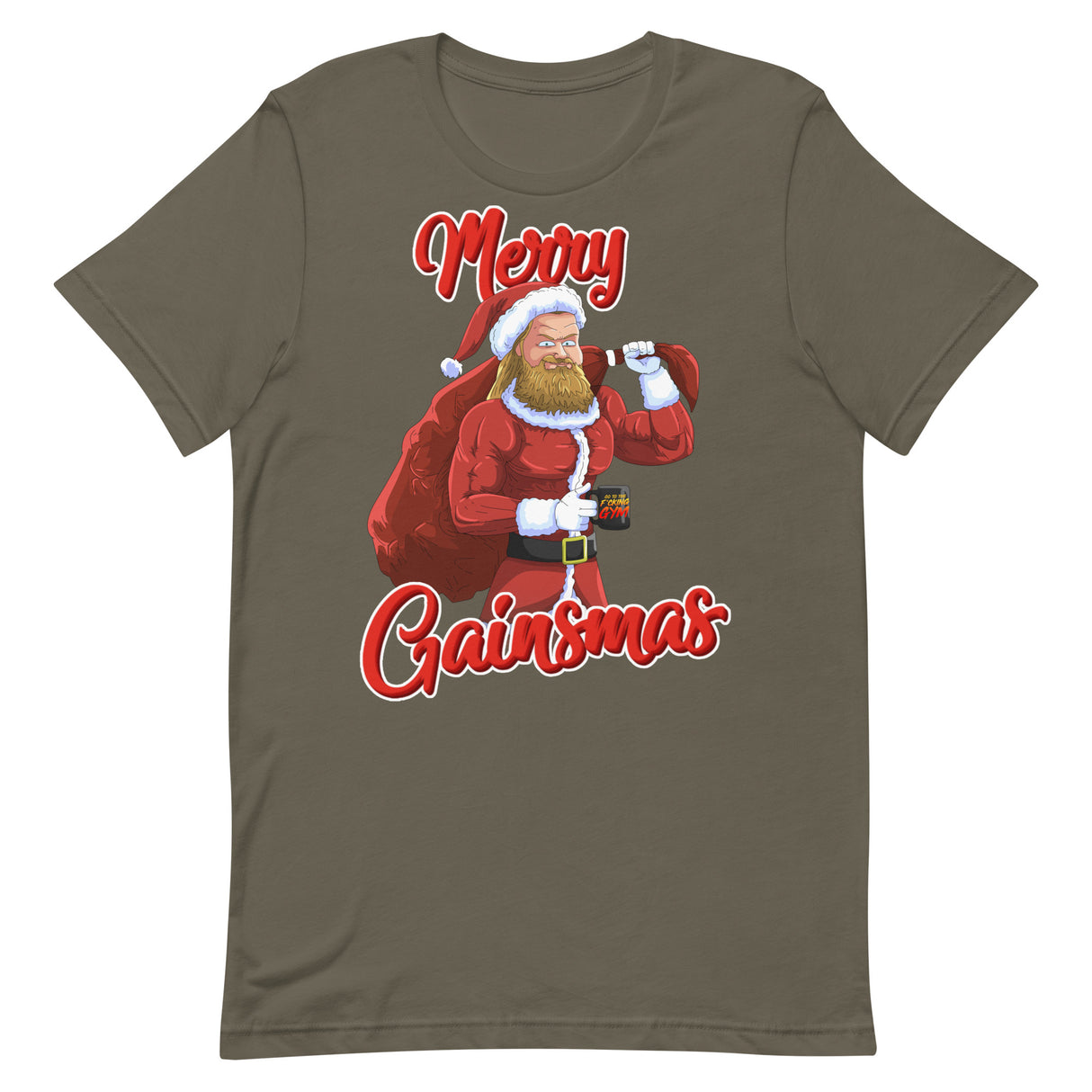 Merry Gainsmas T-Shirt