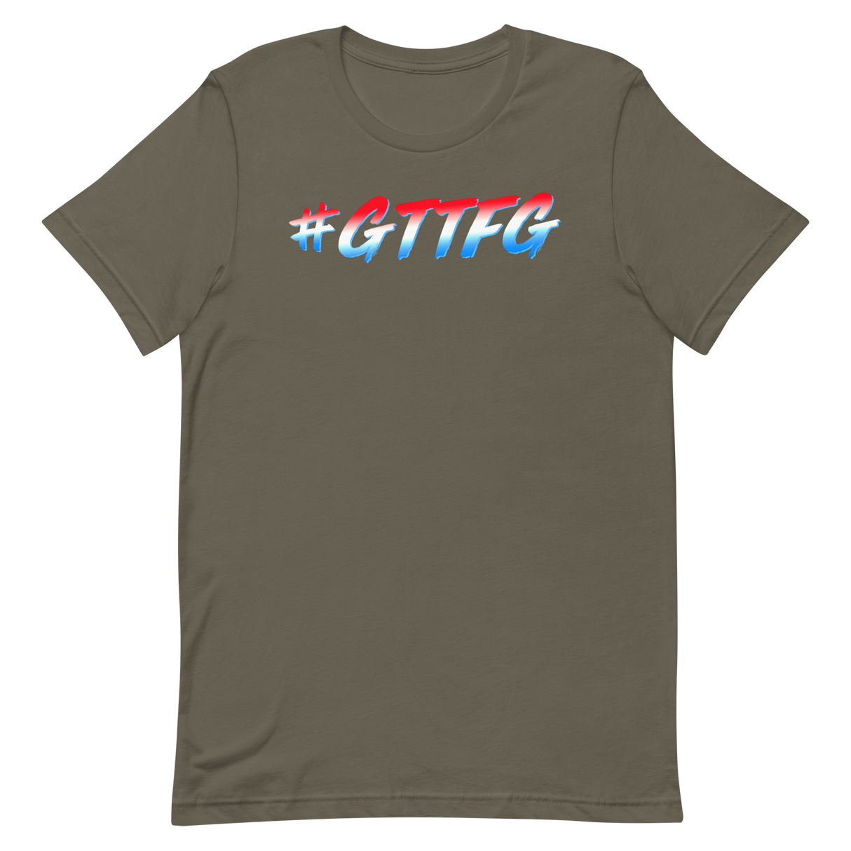 #GTTFG USA T-Shirt