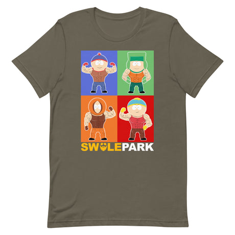 Swole Park T-Shirt