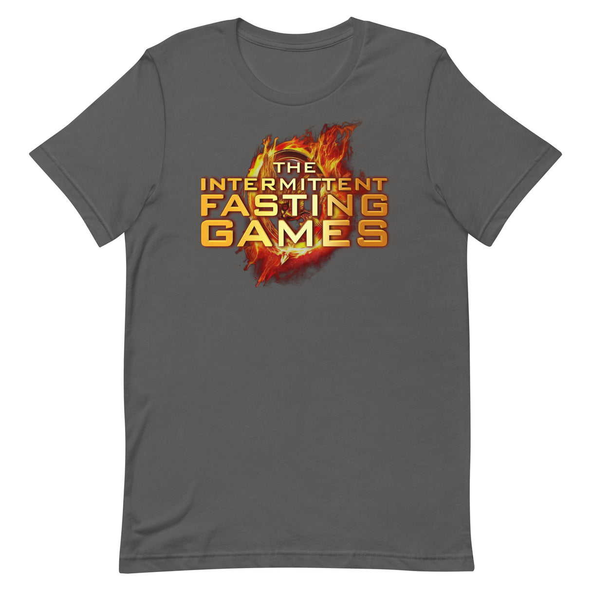 The Intermittent Fasting Games T-Shirt