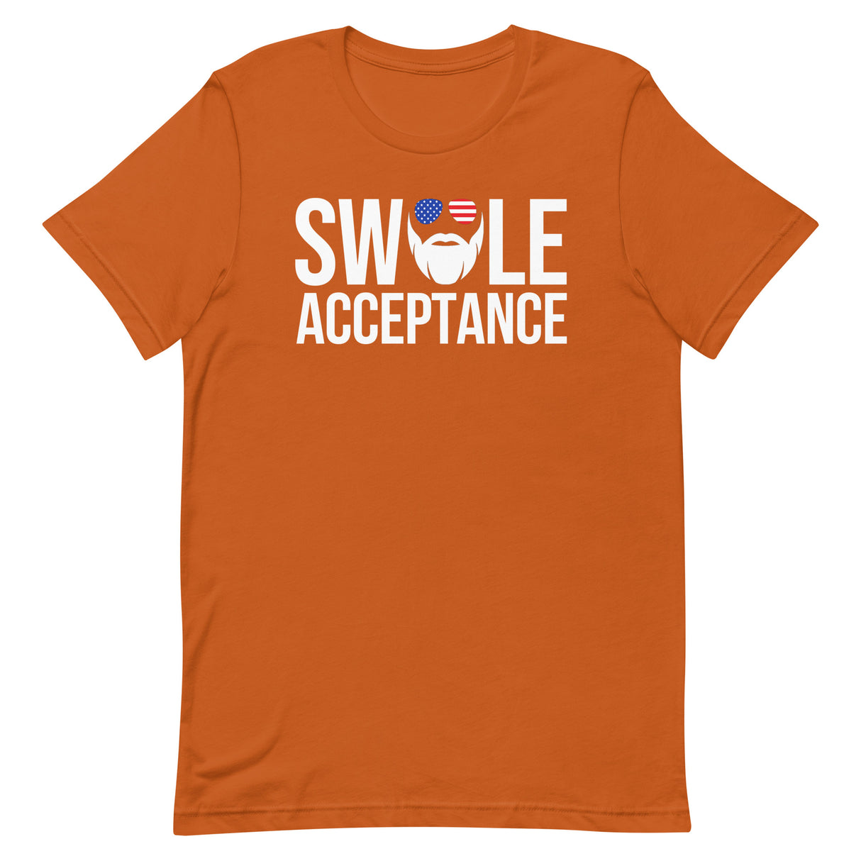 Swole Acceptance T-Shirt