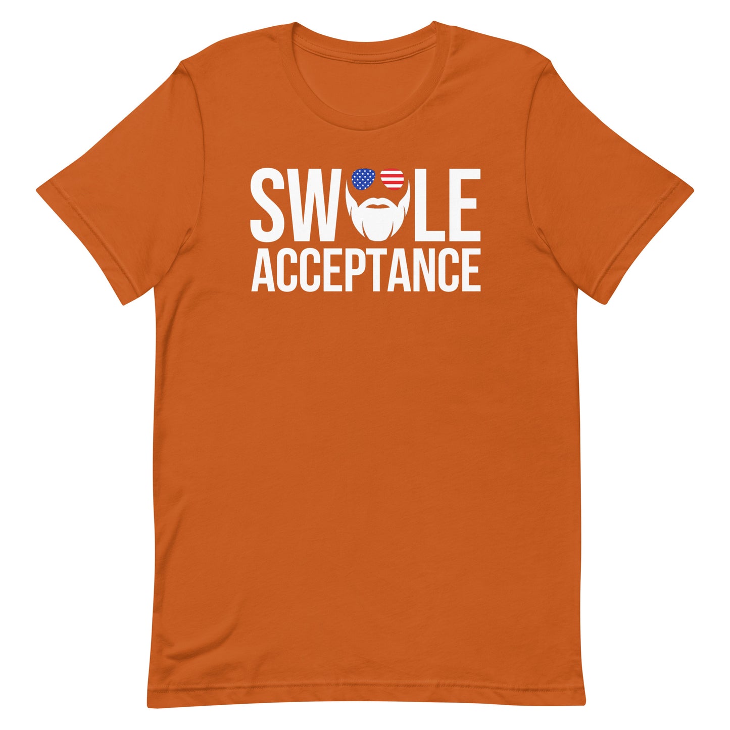 Swole Acceptance T-Shirt