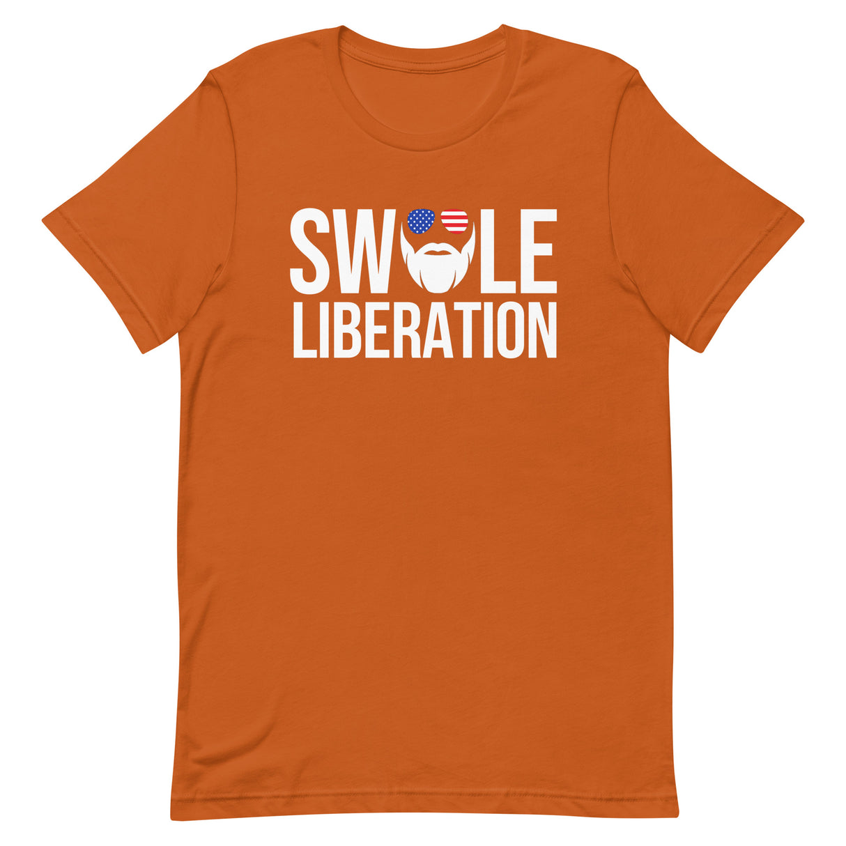 Swole Liberation T-Shirt