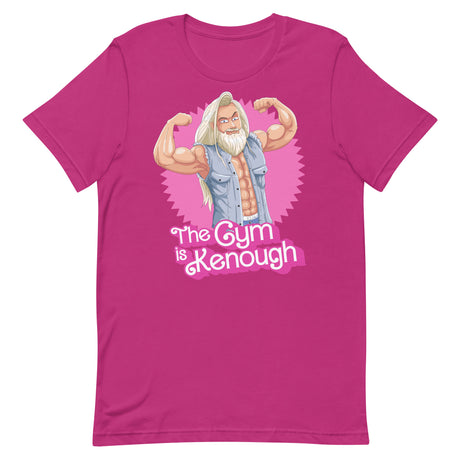 The Gym Is Kenough (Image) T-Shirt
