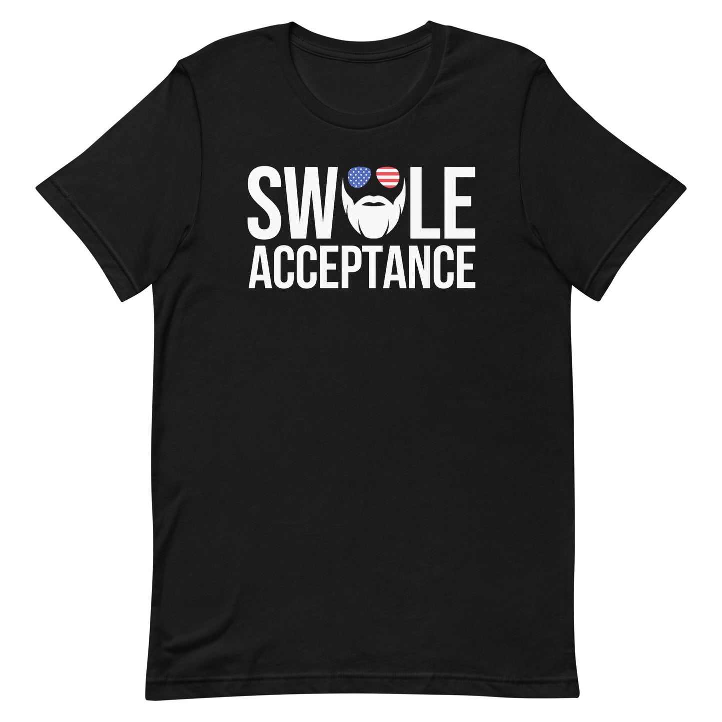 Swole Acceptance T-Shirt