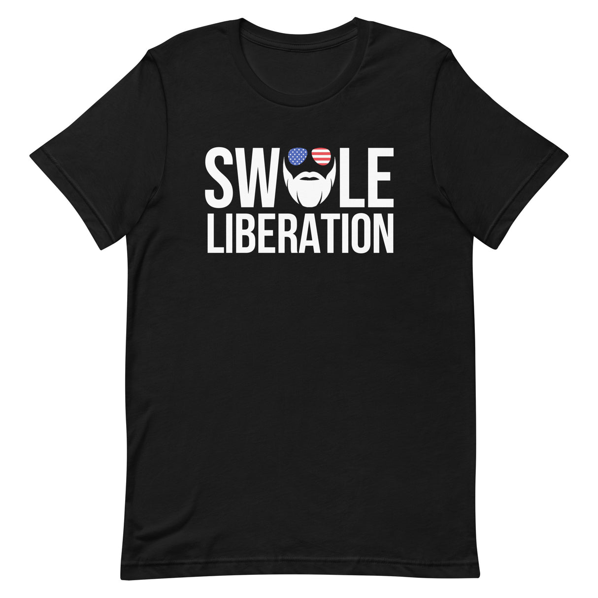 Swole Liberation T-Shirt