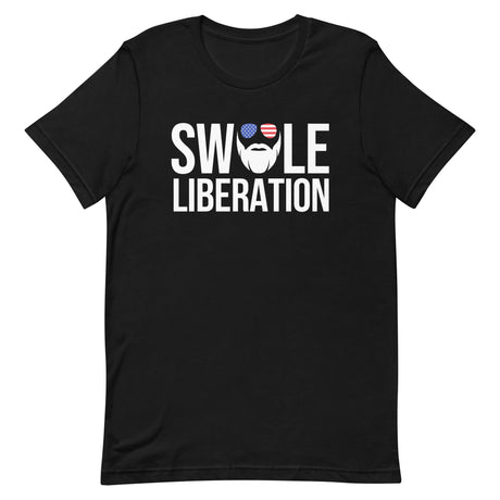 Swole Liberation T-Shirt