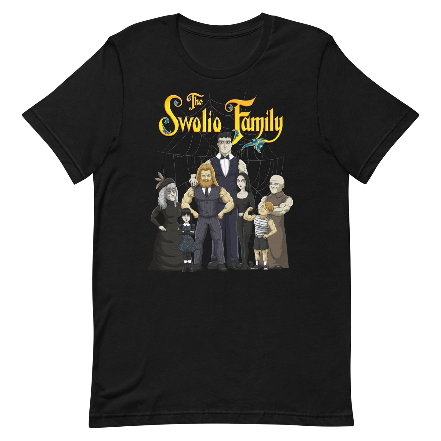 The Swolio Family T-Shirt