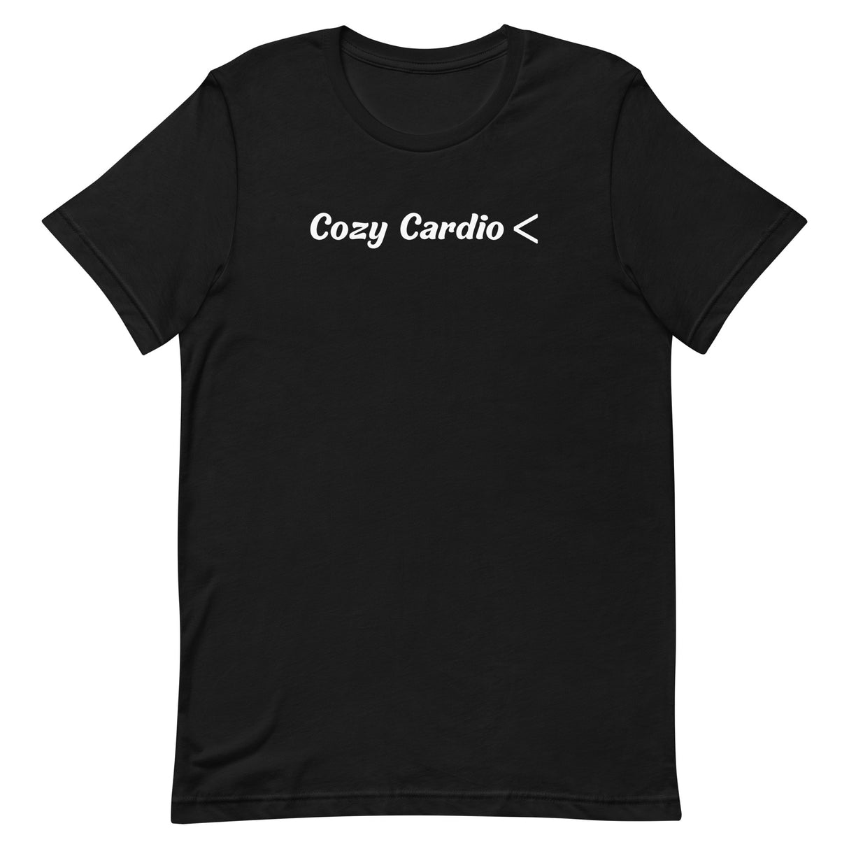 Cozy Cardio < T-Shirt