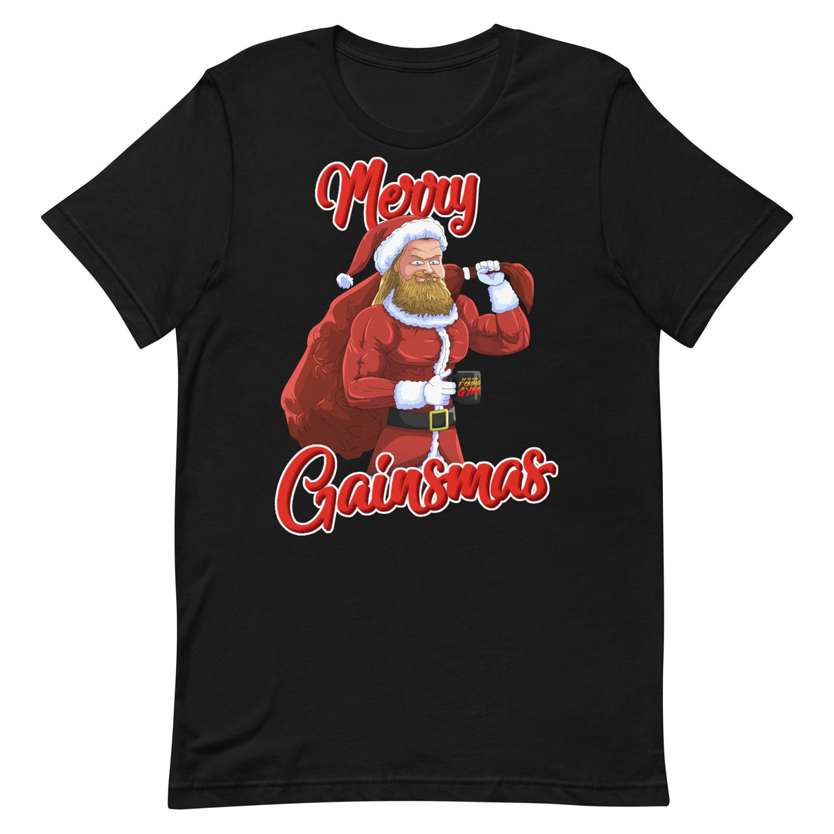 Merry Gainsmas T-Shirt