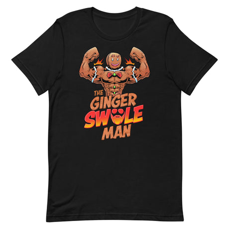 The Ginger Swole Man T-Shirt