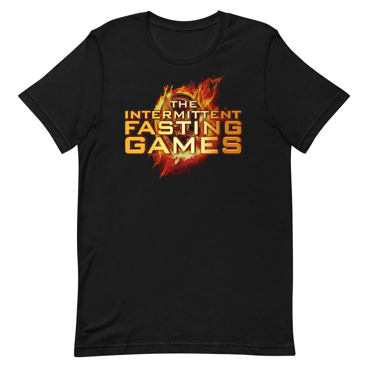 The Intermittent Fasting Games T-Shirt