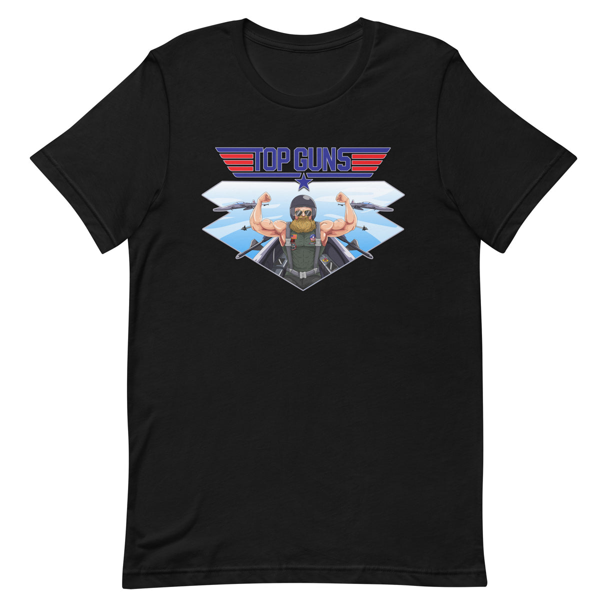 Top Guns T-Shirt