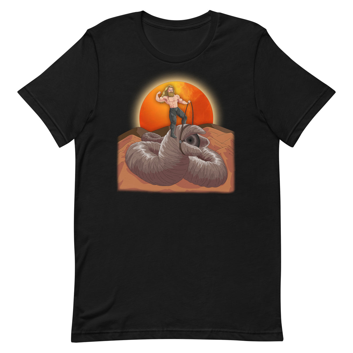 Swolio-Hulud T-Shirt