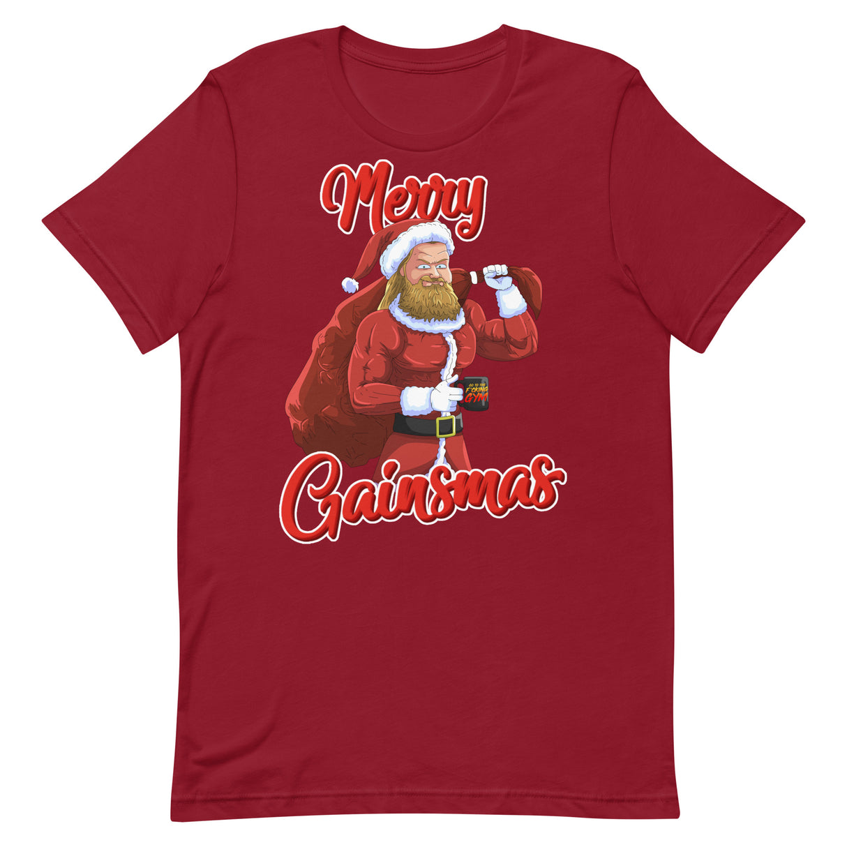 Merry Gainsmas T-Shirt