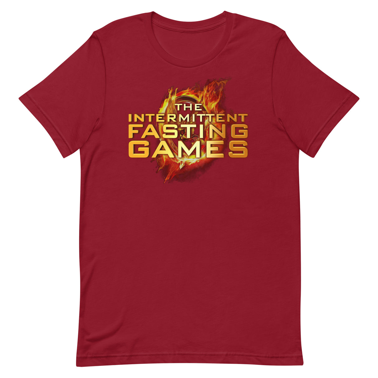 The Intermittent Fasting Games T-Shirt