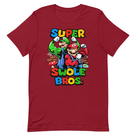 Super Swole Bros T-Shirt