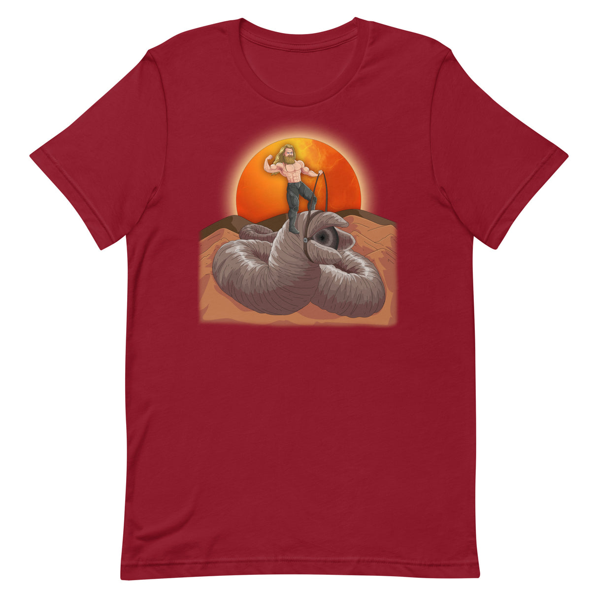 Swolio-Hulud T-Shirt
