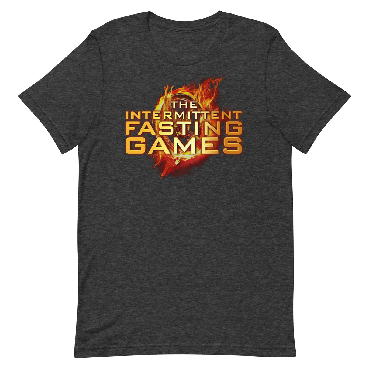 The Intermittent Fasting Games T-Shirt