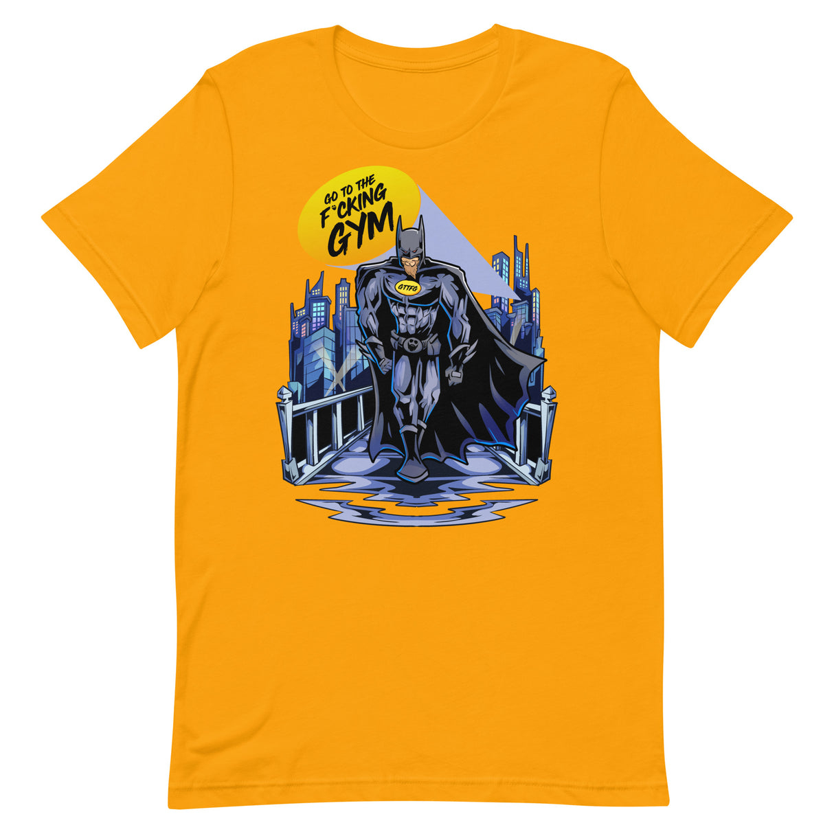 Swole Signal T-Shirt