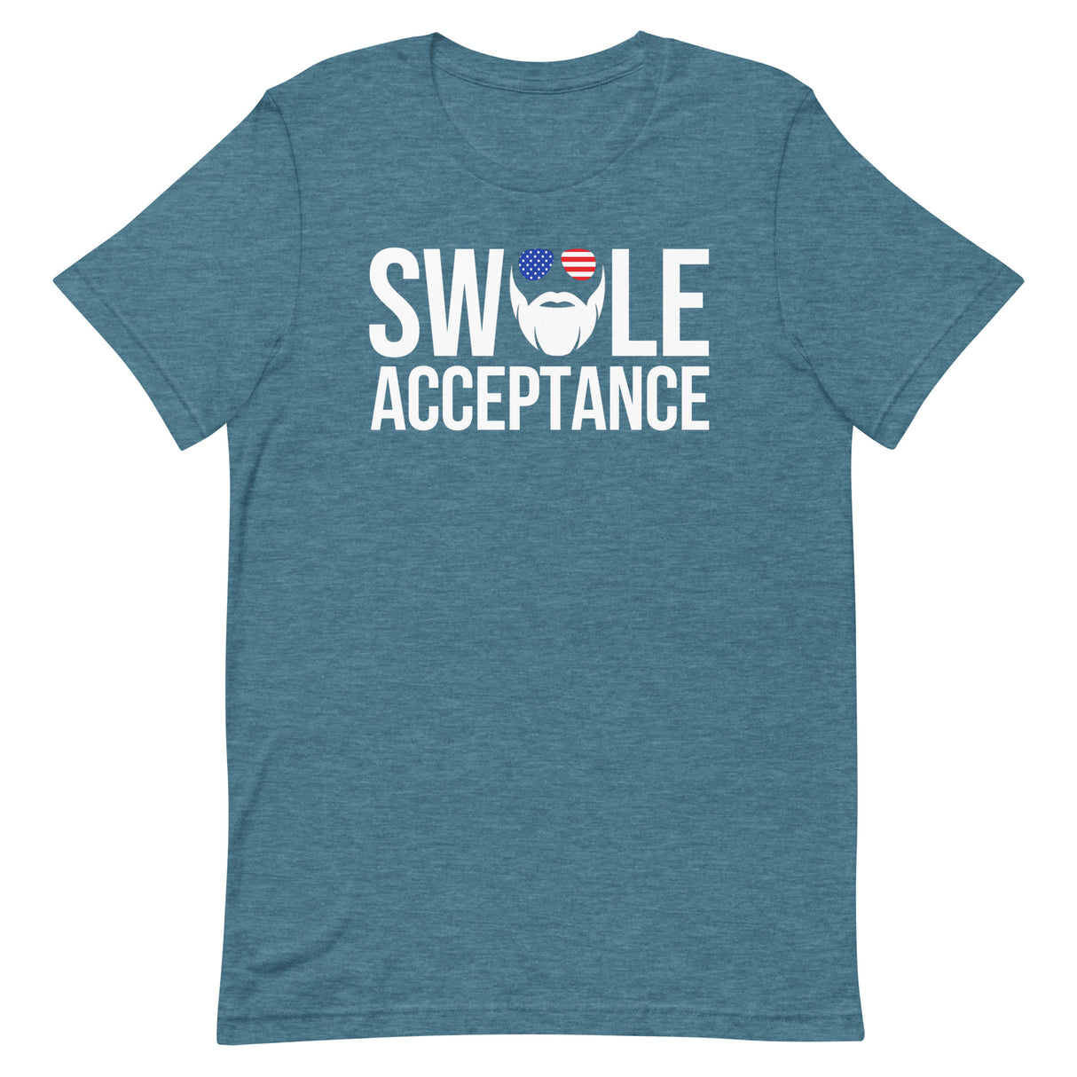 Swole Acceptance T-Shirt