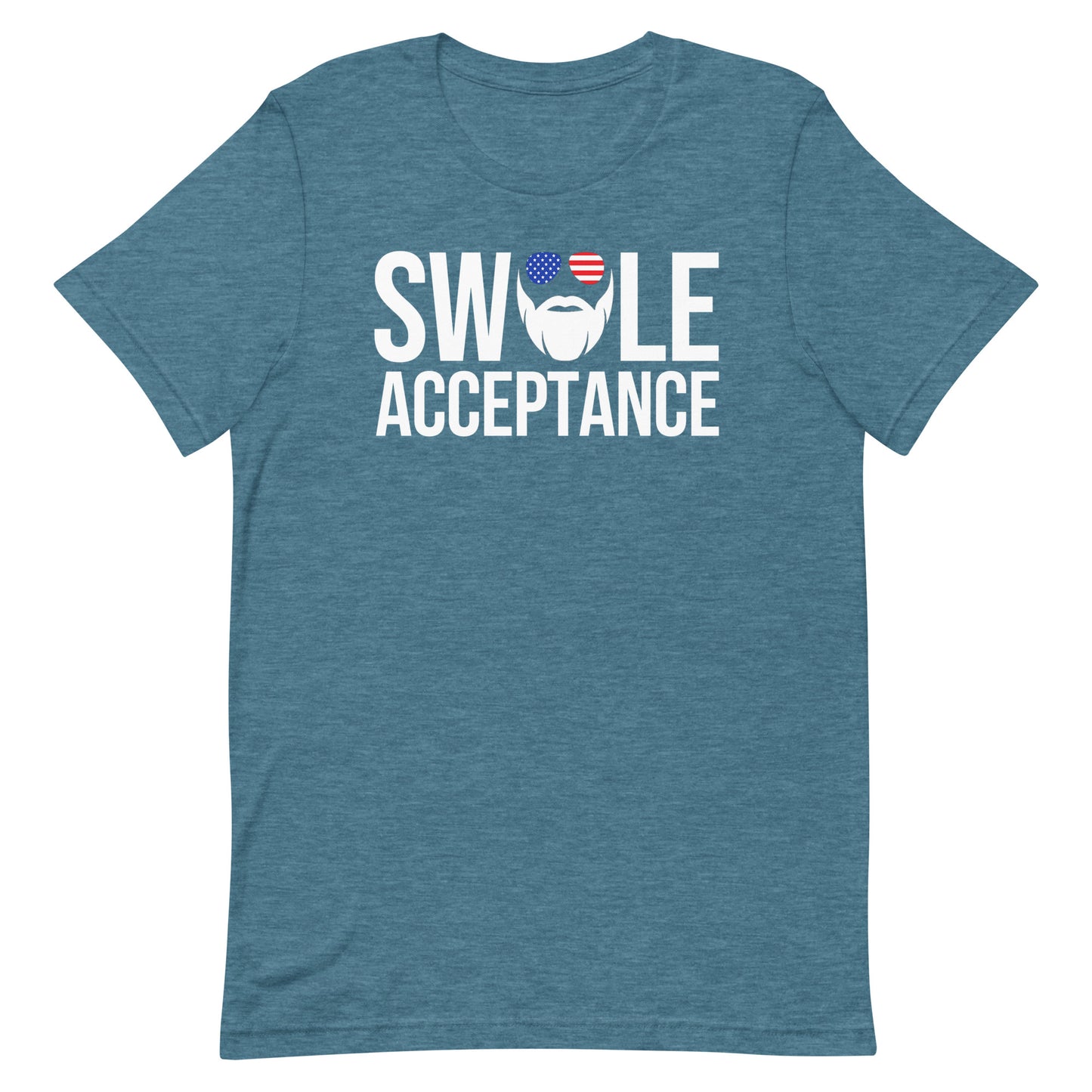 Swole Acceptance T-Shirt