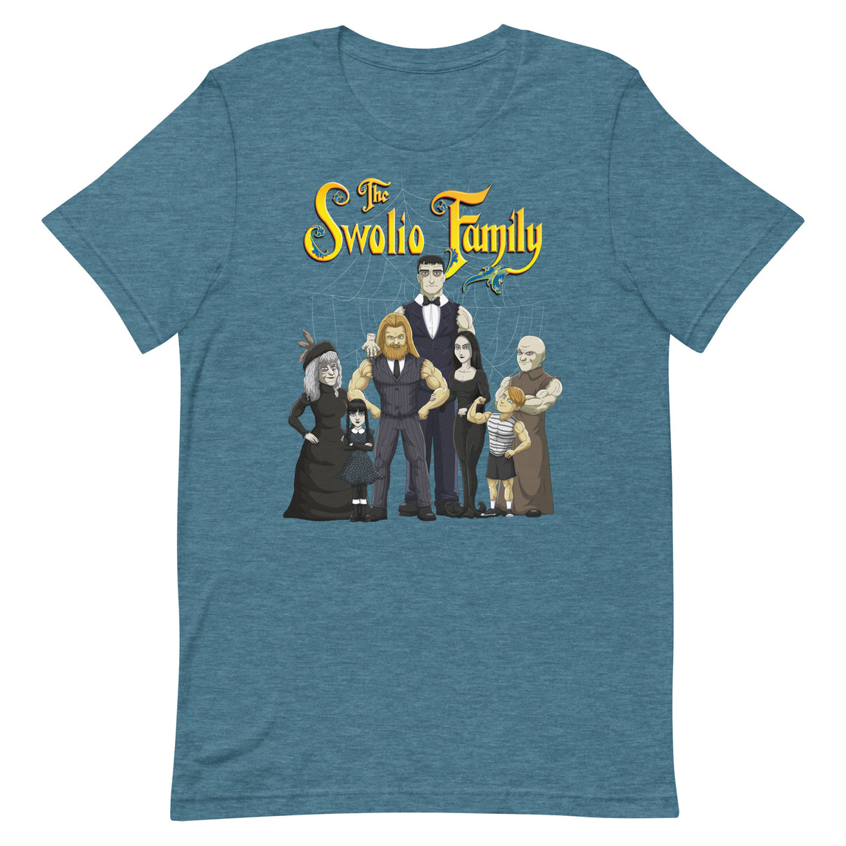 The Swolio Family T-Shirt