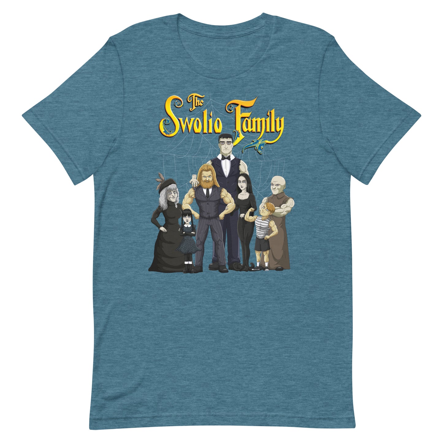 The Swolio Family T-Shirt