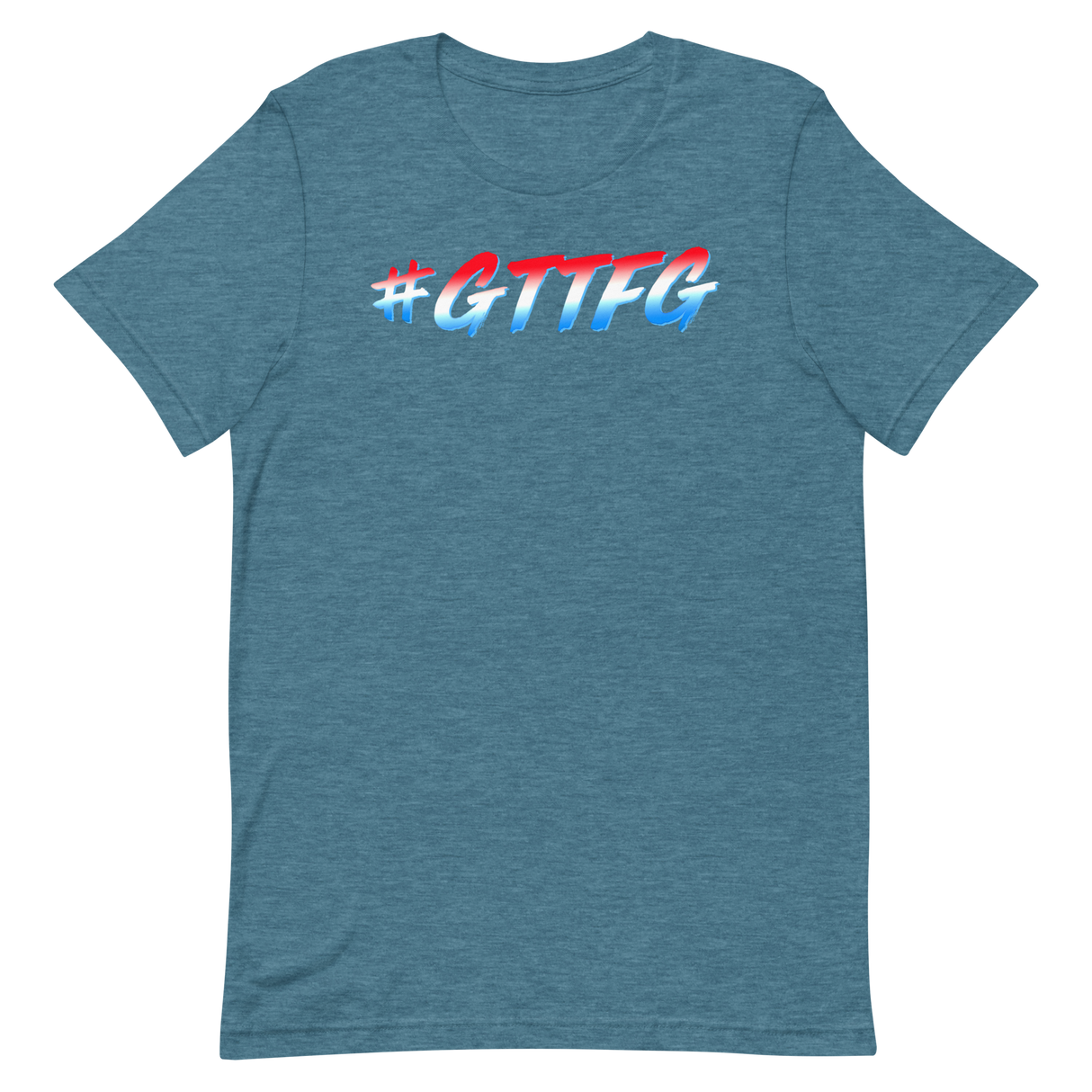 #GTTFG USA T-Shirt