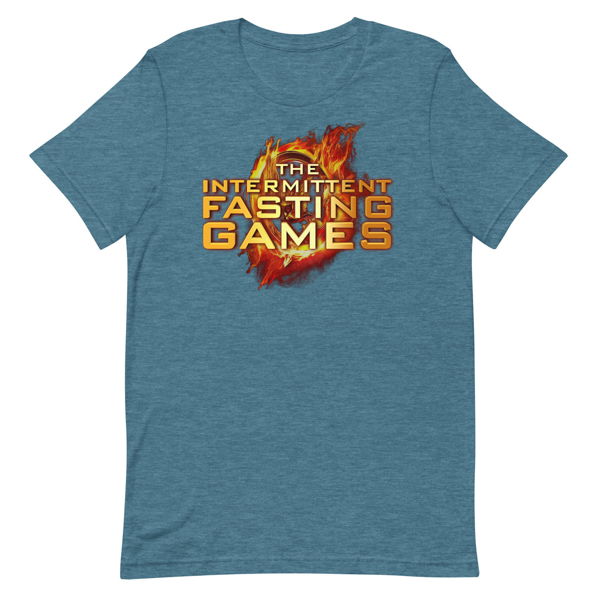 The Intermittent Fasting Games T-Shirt