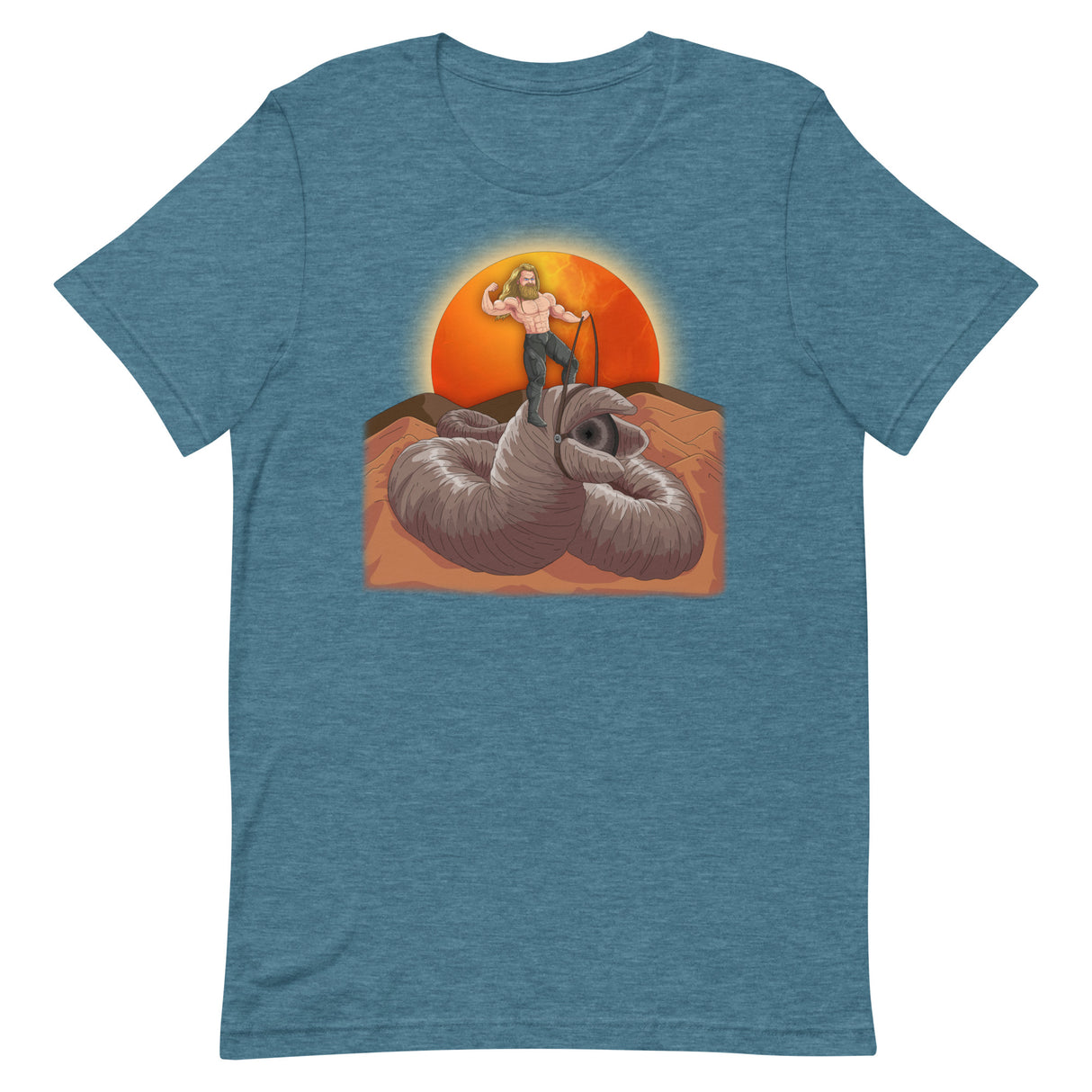 Swolio-Hulud T-Shirt