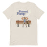 Forrest Pump (Dark Text) T-Shirt