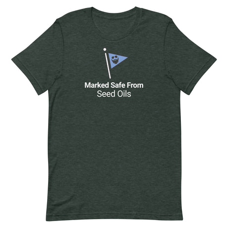 Marked Safe From Seed Oils T-Shirt