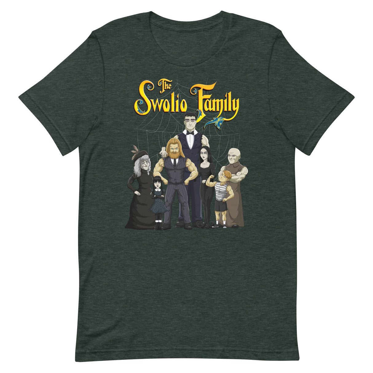 The Swolio Family T-Shirt