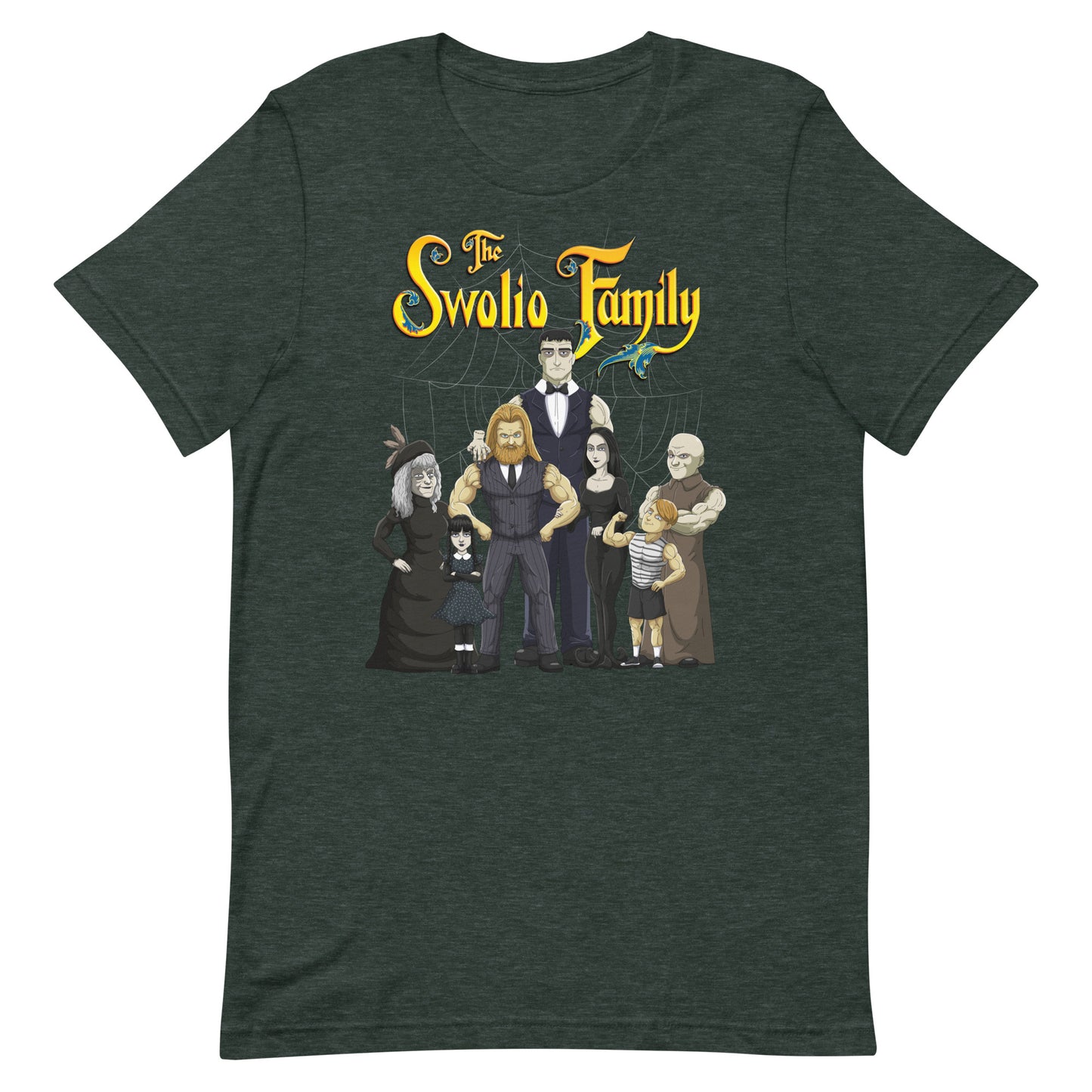 The Swolio Family T-Shirt