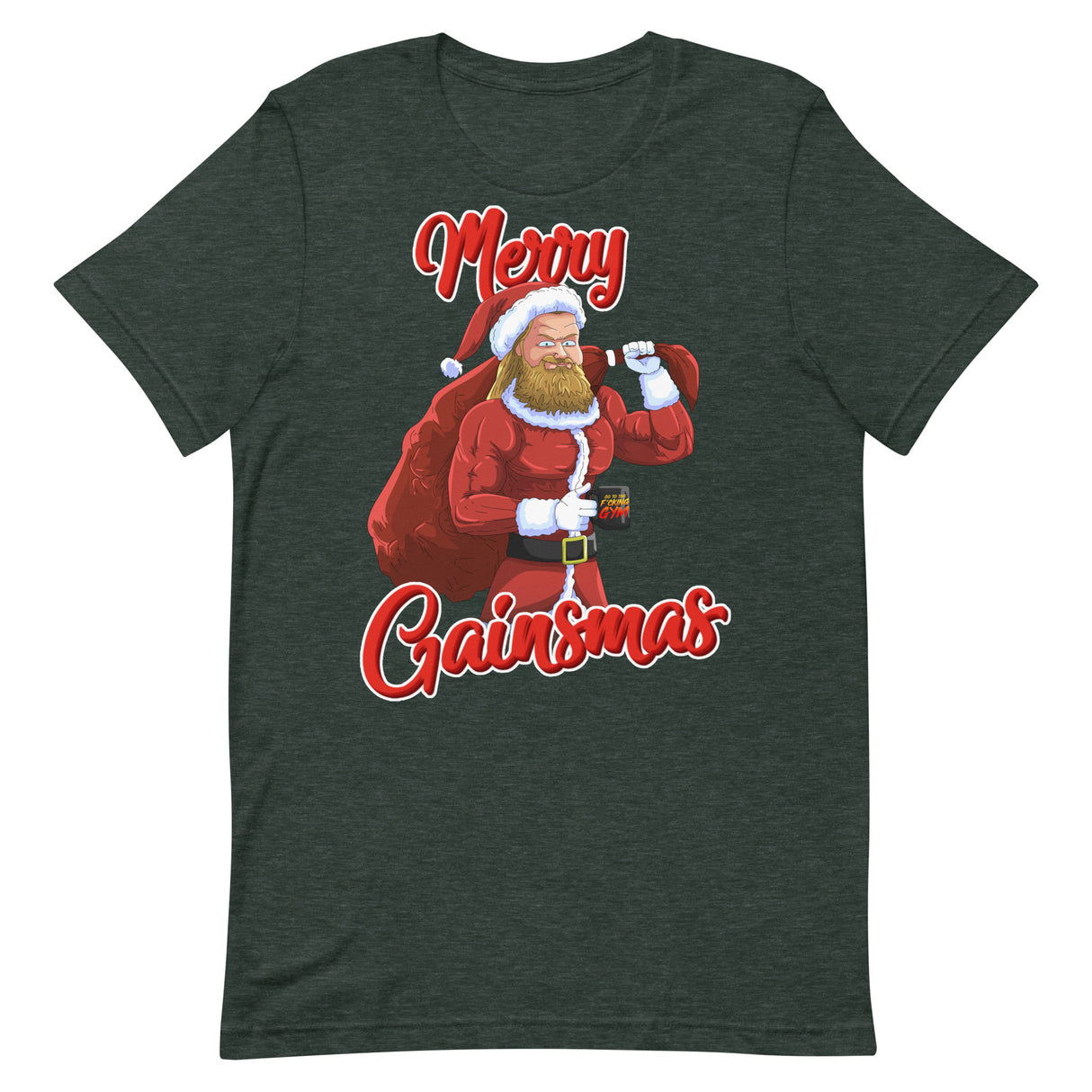 Merry Gainsmas T-Shirt