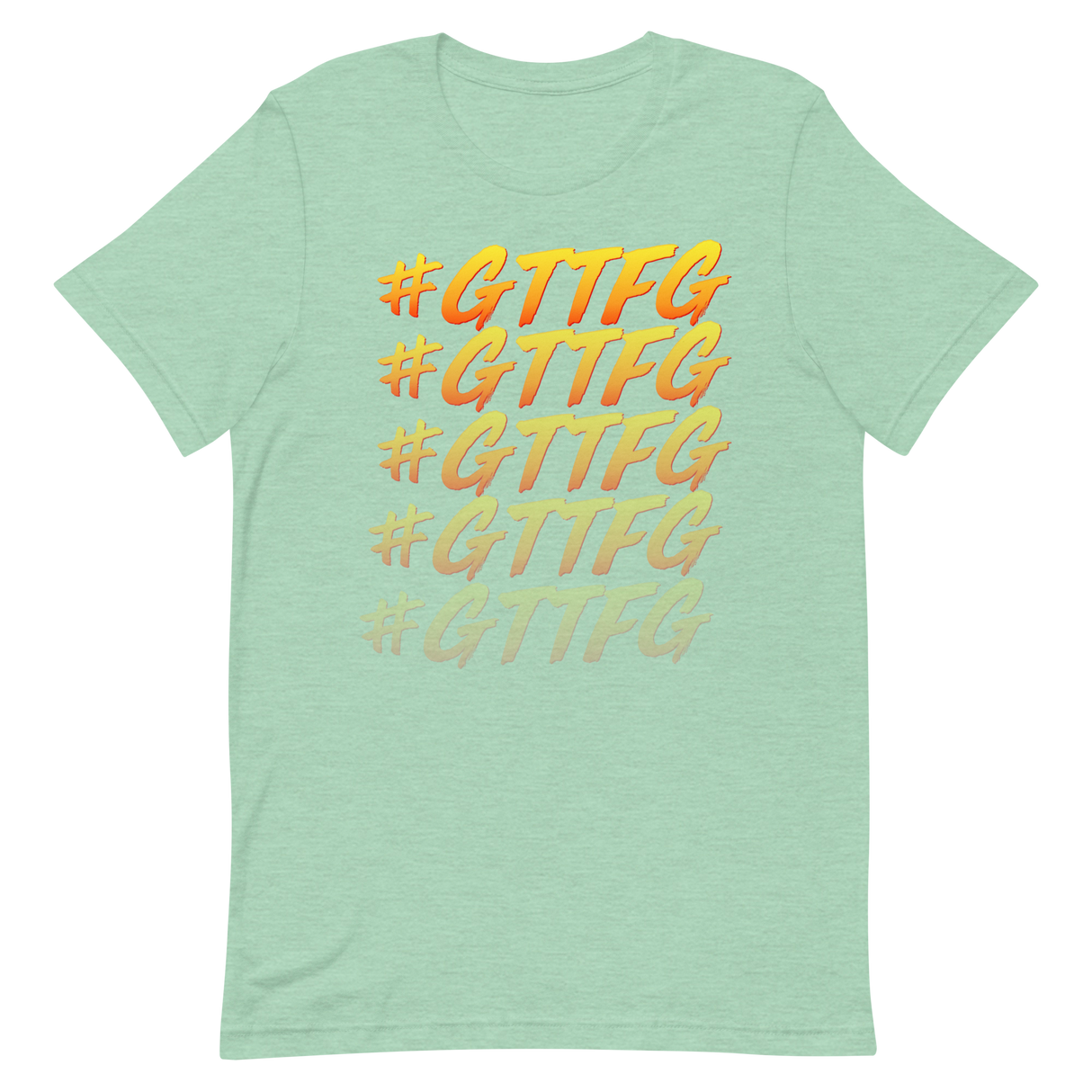 GTTFG Stacked T-Shirt