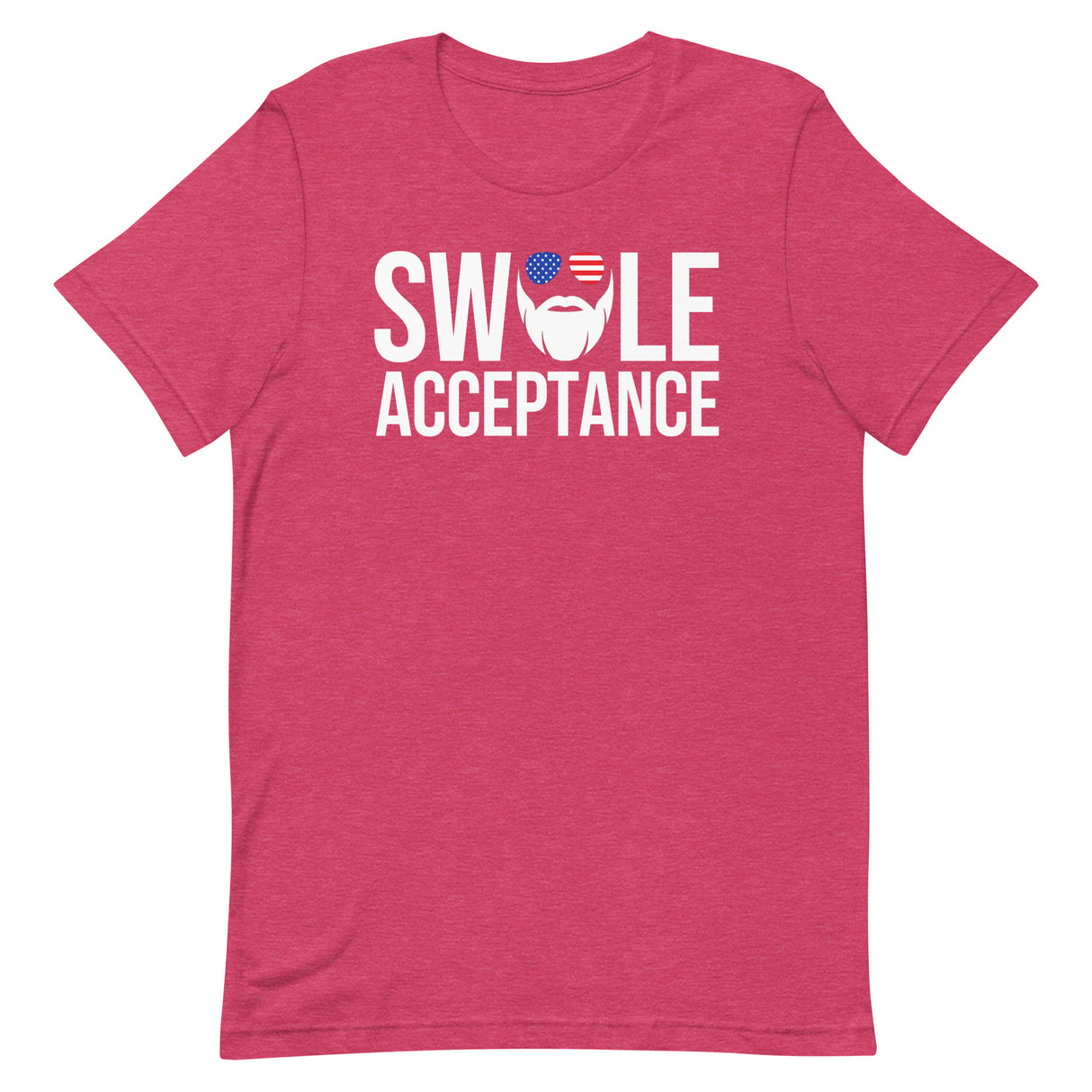 Swole Acceptance T-Shirt