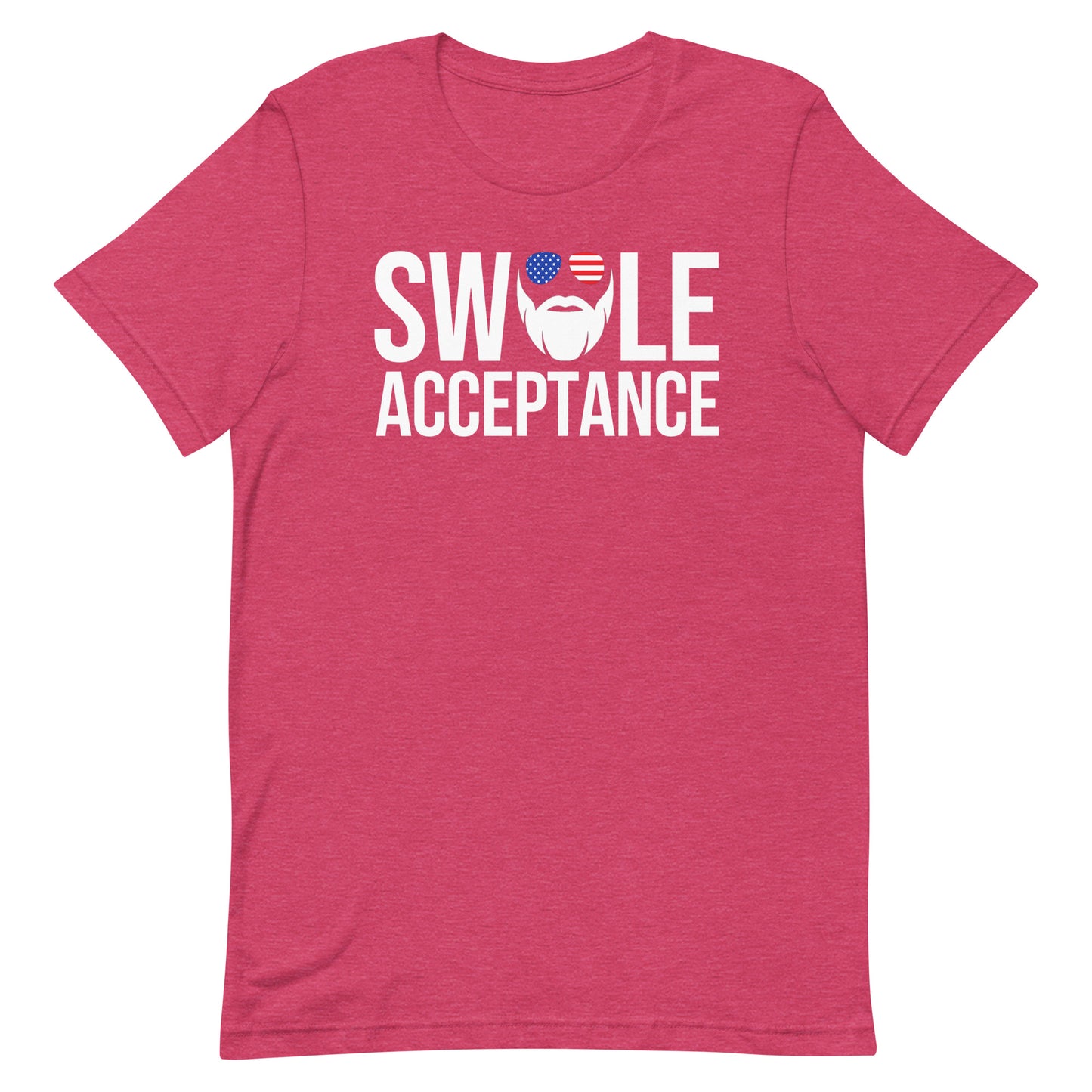 Swole Acceptance T-Shirt