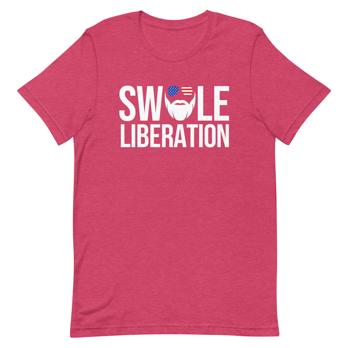 Swole Liberation T-Shirt