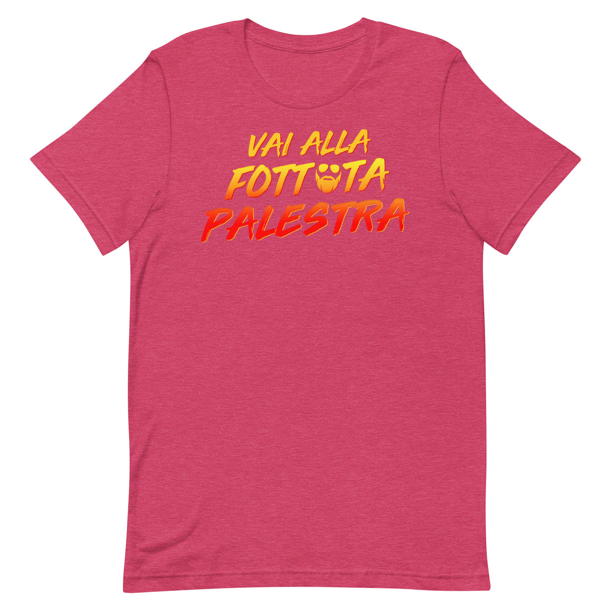 Vai Alla Fottuta Palestra T-Shirt