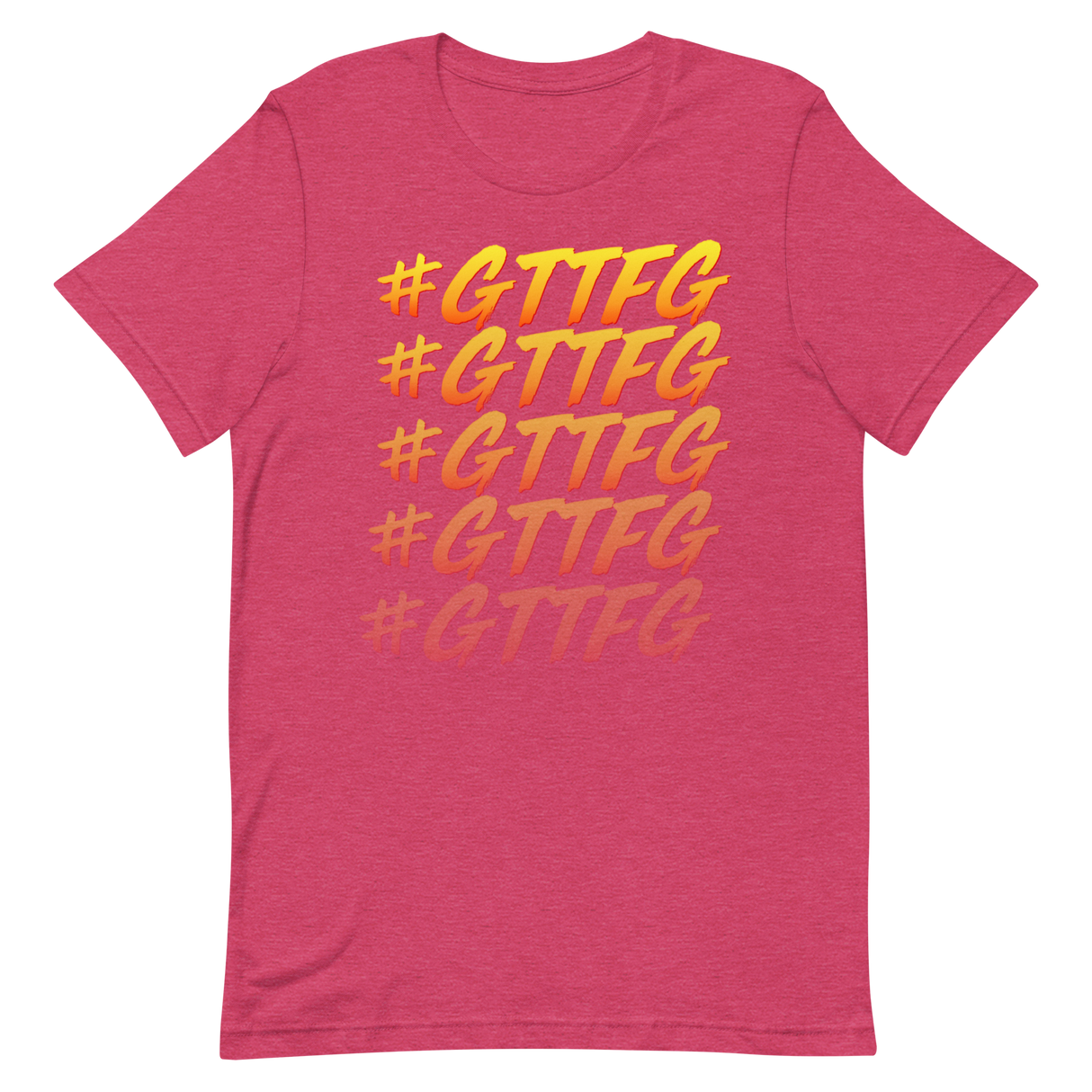 GTTFG Stacked T-Shirt