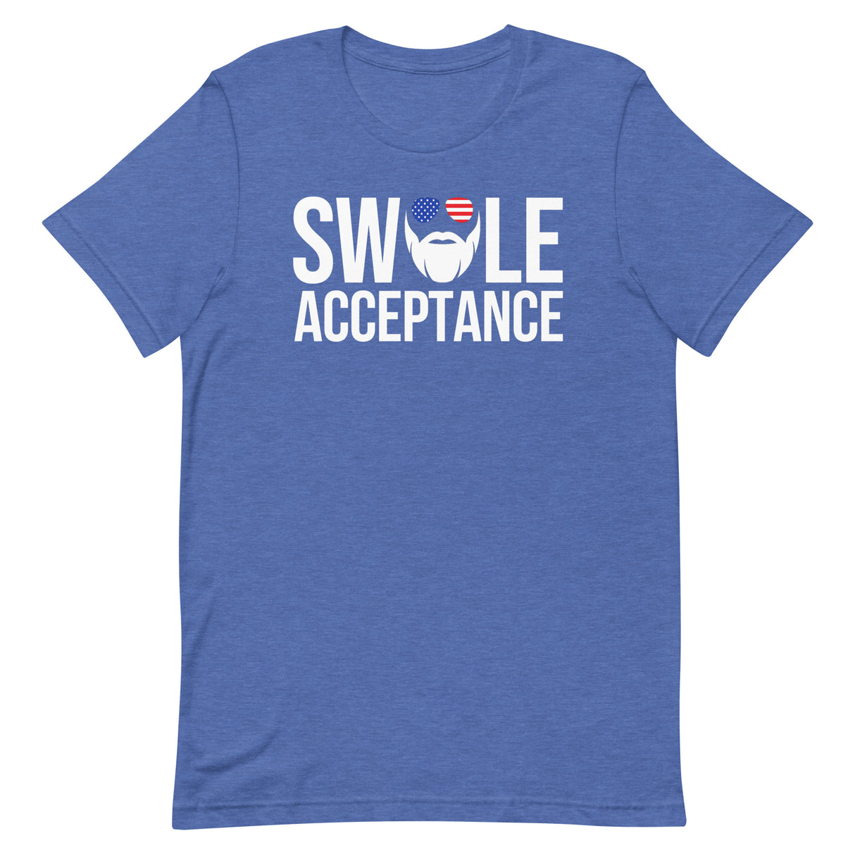 Swole Acceptance T-Shirt