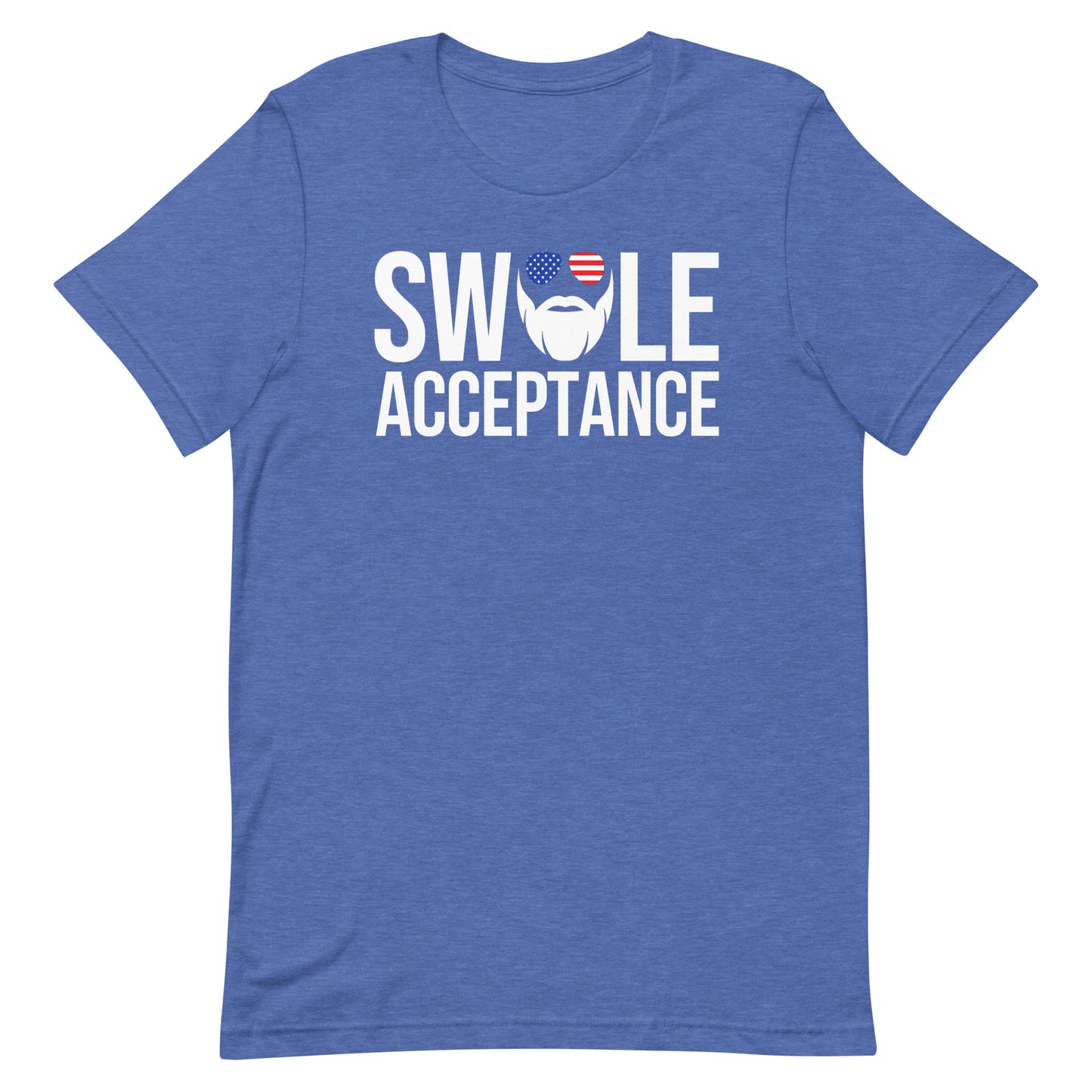 Swole Acceptance T-Shirt