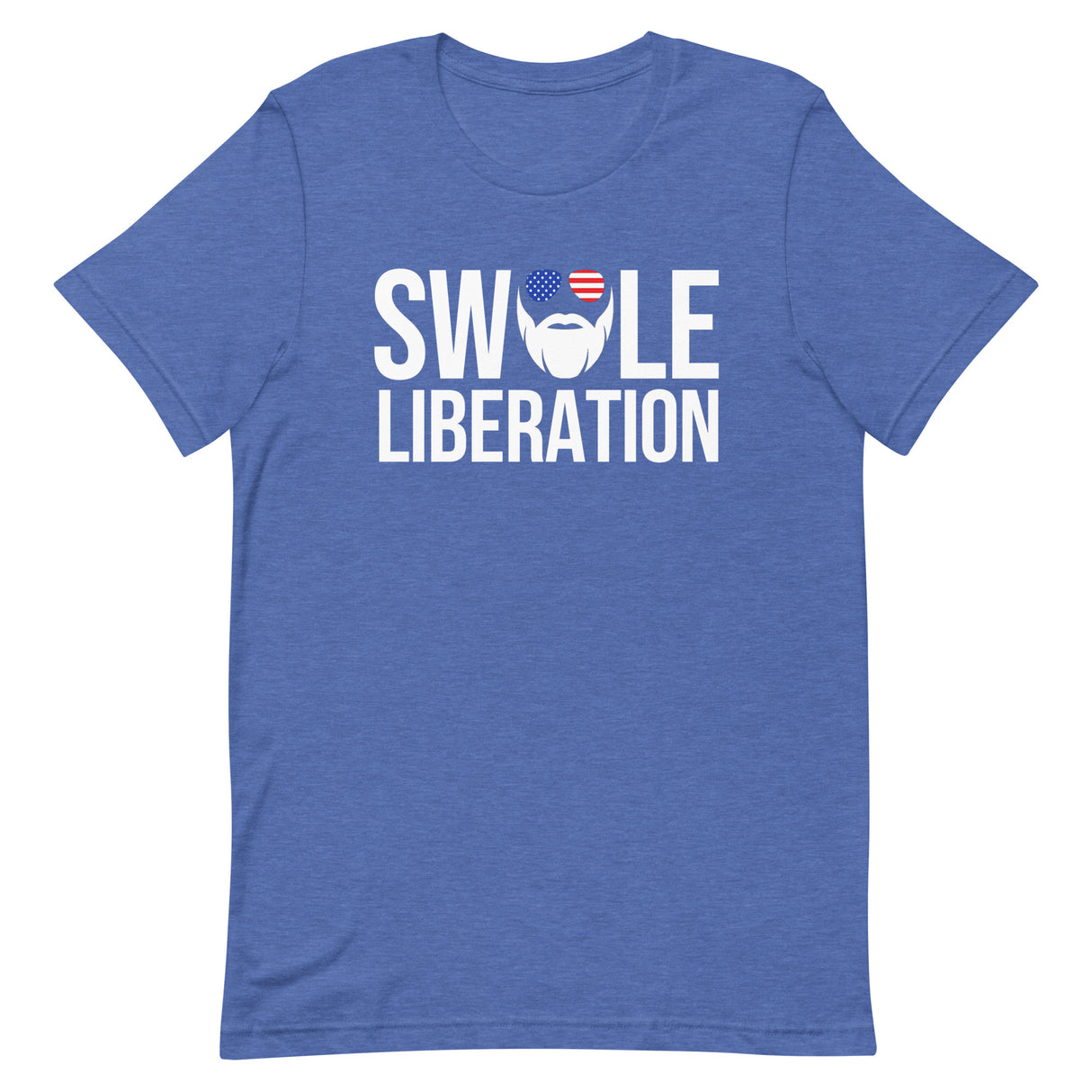 Swole Liberation T-Shirt