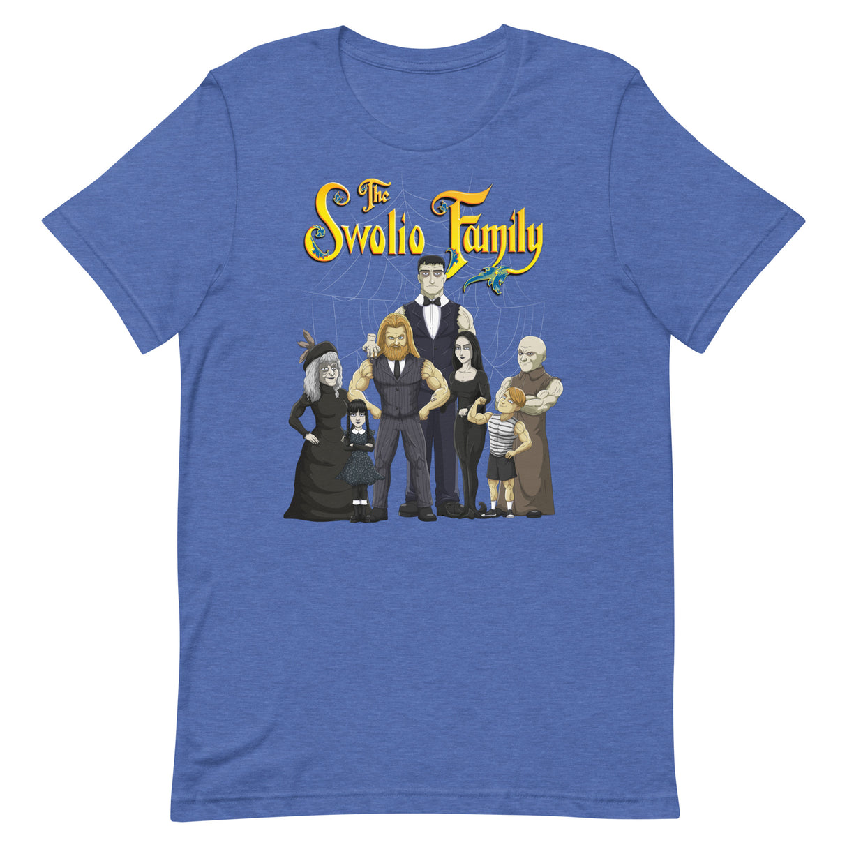 The Swolio Family T-Shirt
