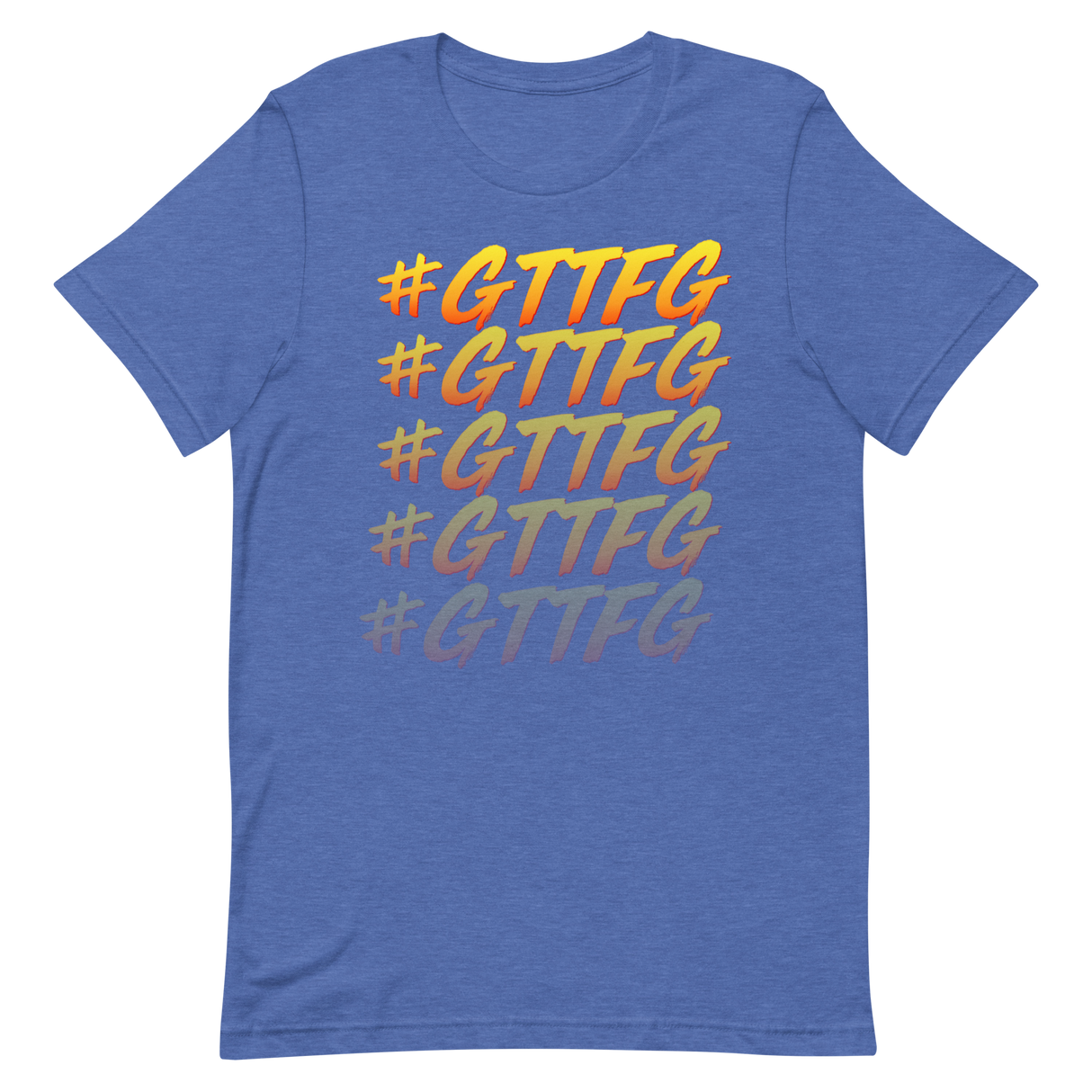 GTTFG Stacked T-Shirt