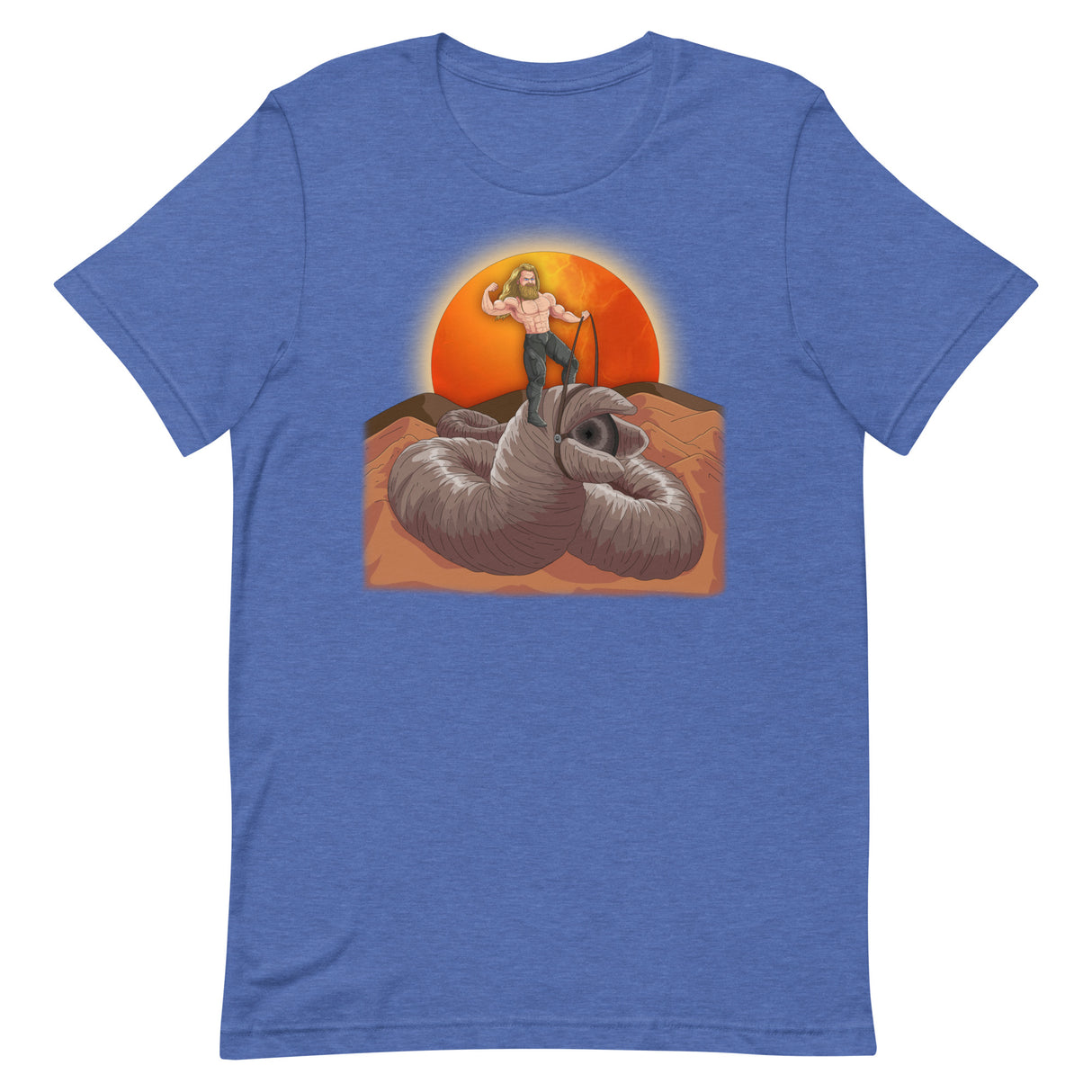 Swolio-Hulud T-Shirt