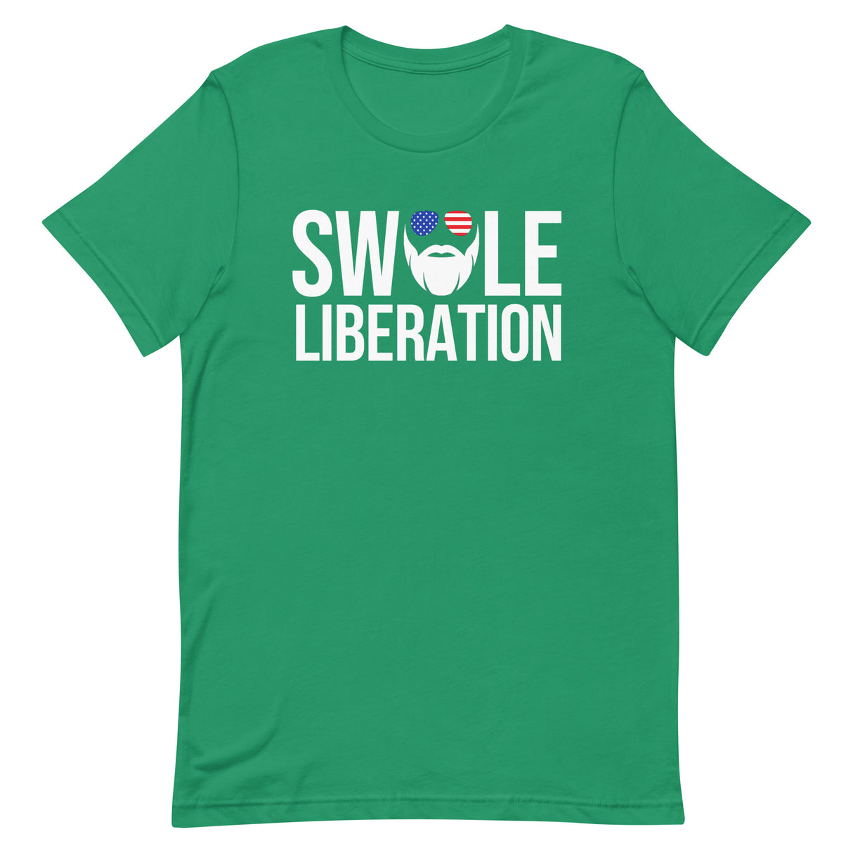 Swole Liberation T-Shirt
